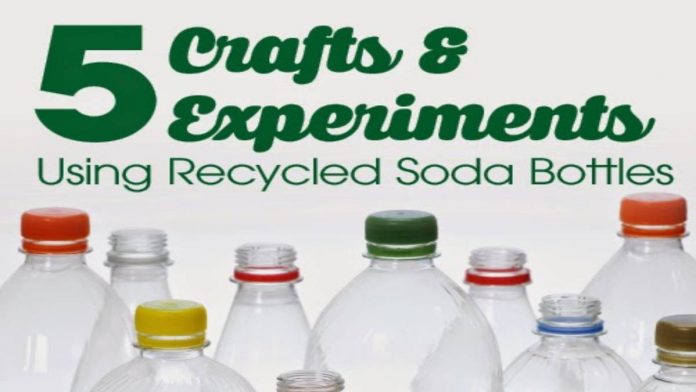 Recycled Soda Bottles Remedia