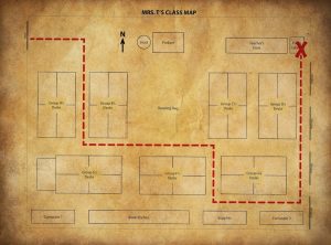 Treasure Hunt: Map Activity & Science Experiment | Remedia Publications