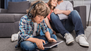 Use read-along audiobooks to grab your struggling readers' attention. | Remedia Publications