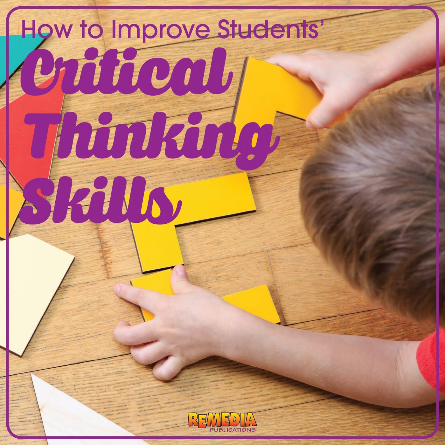 developing critical thinking in your students