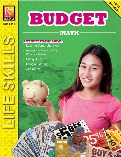 Budget Math: Life Skills Math Series