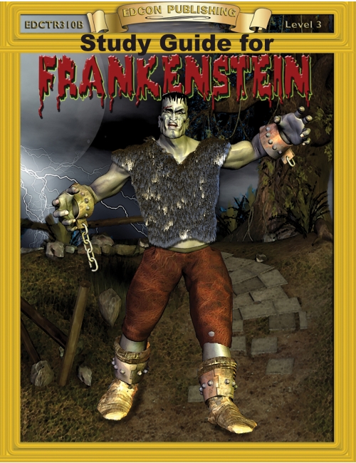 High-Interest/Low Readability Classics: Frankenstein