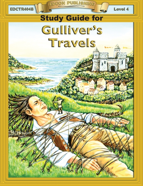 High-Interest/Low Readability Classics: Gulliver's Travels