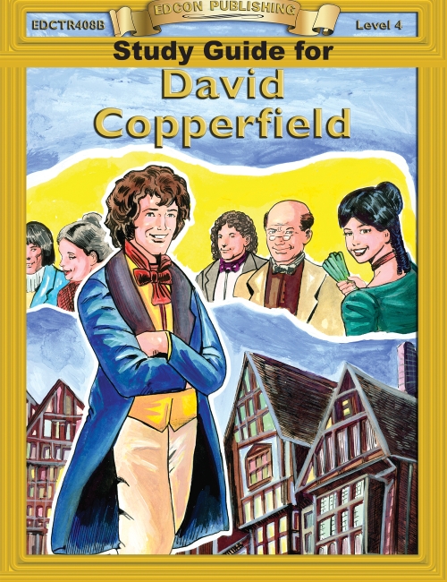 High-Interest/Low Readability Classics: David Copperfield