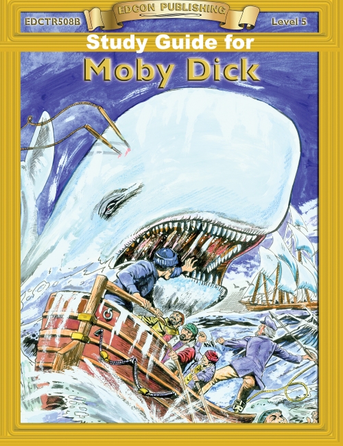 High-Interest/Low Readability Classics: Moby Dick