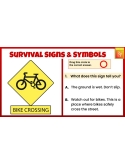 Survival Signs, Symbols, Words BIG Set - Special Ed - GOOGLE Activities