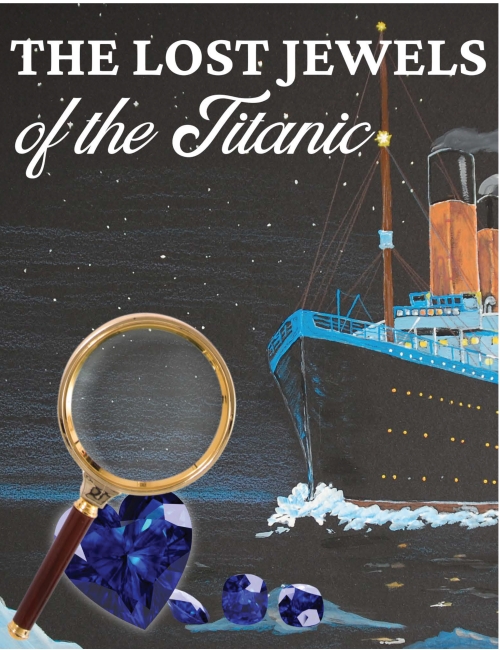 The Lost Jewels of the Titanic Mystery Game