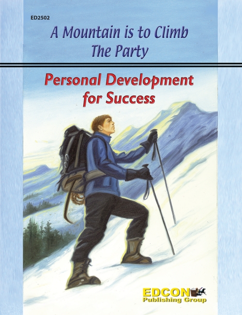 Personal Development for Success: A Mountain is to Climb