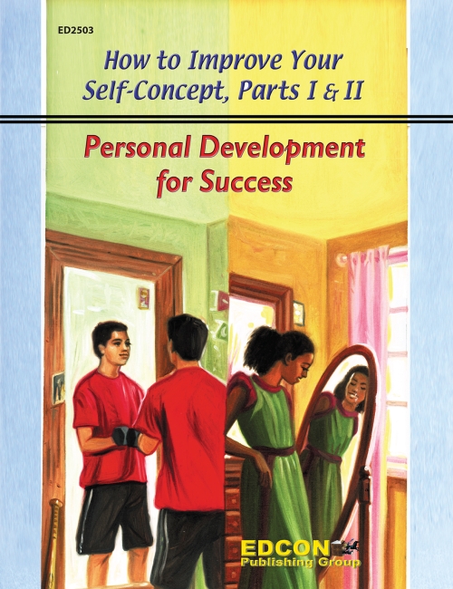 Personal Development for Success: How to Improve Your Self-Concept