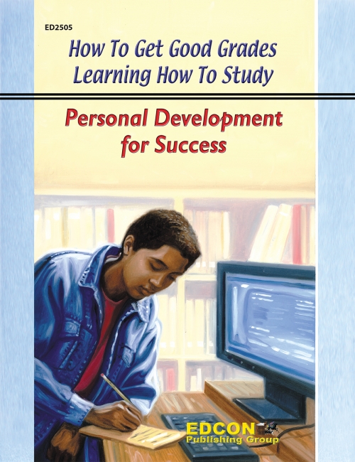 Personal Development for Success: How to Get Good Grades