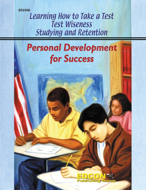 Personal Development for Success: Learning How to Take a Test