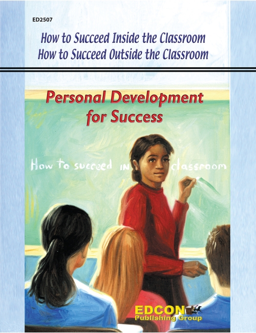 Personal Development for Success: How to Succeed Inside the Classroom