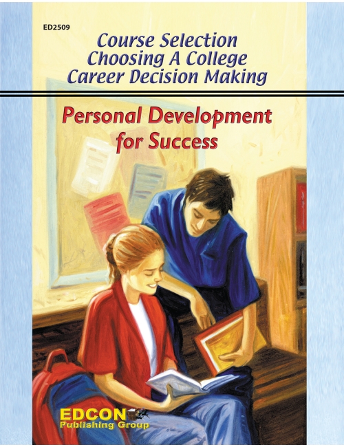 Personal Development for Success: Choosing a College & Career Decision Making