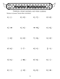 Multi-Level Fractions - 4-Book Set