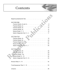 Multiplication: Straight Forward Math Series