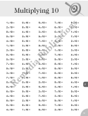 Multiplication: Straight Forward Math Series