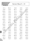 Multiplication: Straight Forward Math Series