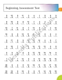 Subtraction: Straight Forward Math Series