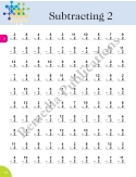 Subtraction: Straight Forward Math Series