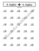 Advanced Addition: Straight Forward Math Series (Advanced Edition)