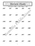 Advanced Division: Straight Forward Math Series (Advanced Edition)