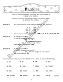 Pre-Algebra 1: Straight Forward Math Series (Advanced Edition)