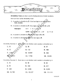 Pre-Algebra 1: Straight Forward Math Series (Advanced Edition)