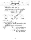 Pre-Algebra 2: Straight Forward Math Series (Advanced Edition)