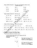 Pre-Algebra 2: Straight Forward Math Series (Advanced Edition)