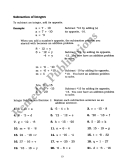 Pre-Algebra 2: Straight Forward Math Series (Advanced Edition)