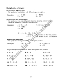 Pre-Algebra 2: Straight Forward Math Series (Advanced Edition)