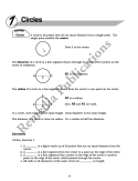 Pre-Geometry 1: Straight Forward Math Series (Advanced Edition)