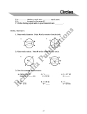 Pre-Geometry 1: Straight Forward Math Series (Advanced Edition)