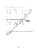 Pre-Geometry 2: Straight Forward Math Series (Advanced Edition)