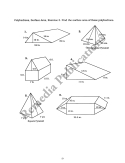 Pre-Geometry 2: Straight Forward Math Series (Advanced Edition)