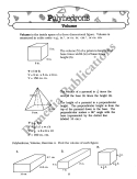 Pre-Geometry 2: Straight Forward Math Series (Advanced Edition)