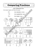 Fractions: Straight Forward Math Series