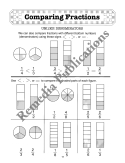 Fractions: Straight Forward Math Series