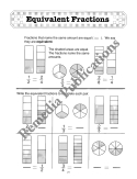 Fractions: Straight Forward Math Series