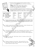 Word Problems Multiplication & Division: Straight Forward Math Series (Book 2)