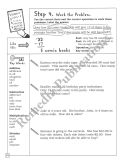 Word Problems Multiplication & Division: Straight Forward Math Series (Book 2)