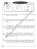 Word Problems Multiplication & Division: Straight Forward Math Series (Book 2)