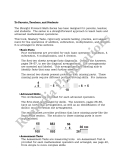 Mastery Tests: Straight Forward Math Series