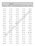 Mastery Tests: Straight Forward Math Series