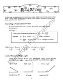 Trigonometry: Straight Forward Math Series (Large Edition)