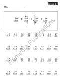 Puzzles & Practice: Addition and Subtraction with Regrouping