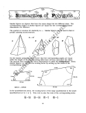 Geometry: Straight Forward Math Series (Large Edition)