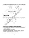 Geometry: Straight Forward Math Series (Large Edition)