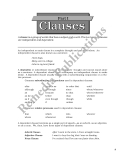 Clauses & Phrases: Advanced Straight Forward English Series