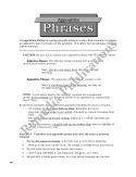 Clauses & Phrases: Advanced Straight Forward English Series